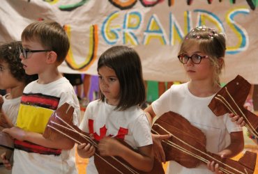 FÊTES DE FIN D'ANNÉE DES ACCUEILS DE LOISIRS